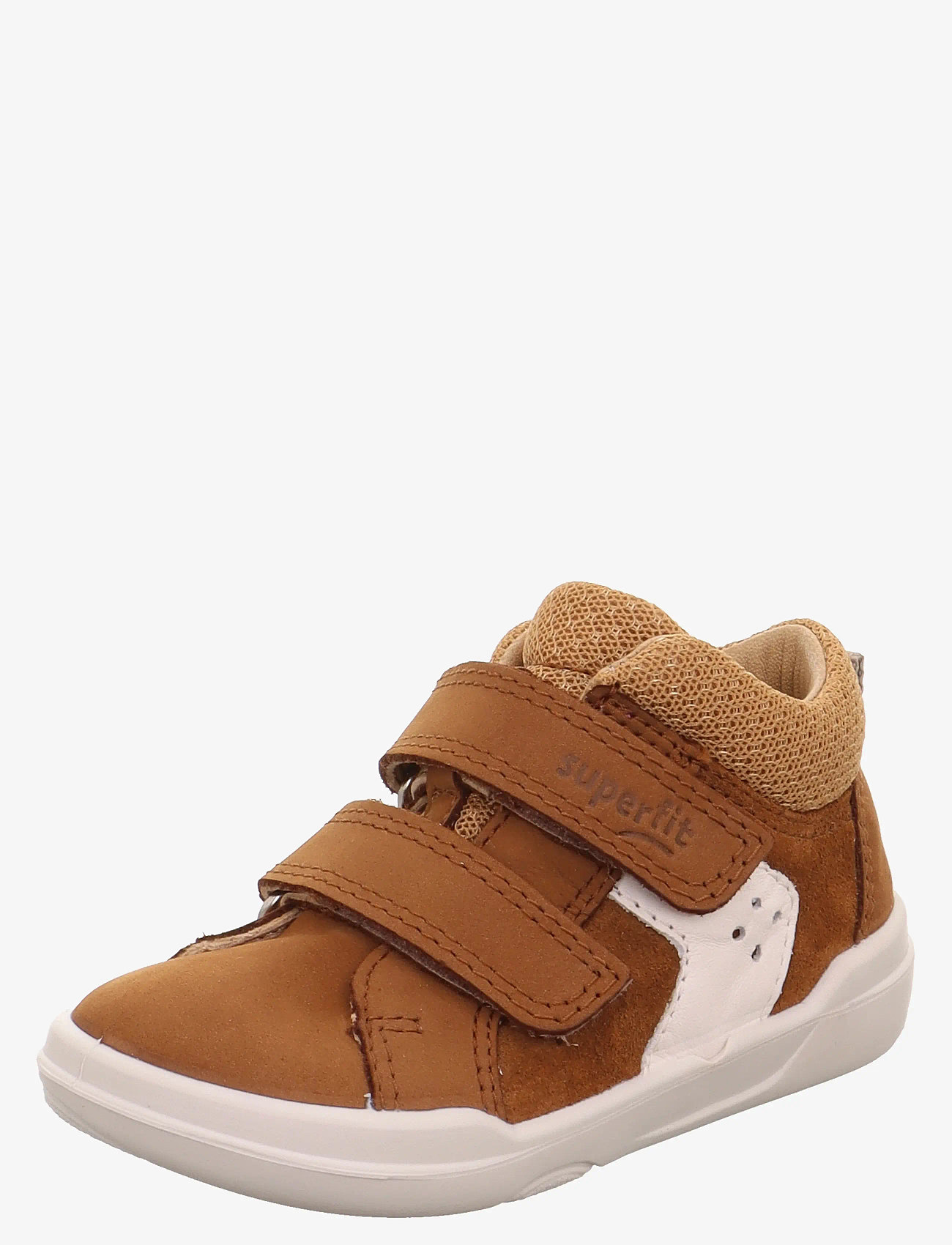 Superfit - SUPERFREE - high tops - brown / white - 4