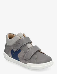 Superfit - SUPERFREE - høje sneakers - grey/blue - 0