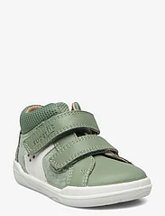 Superfit - SUPERFREE - höga sneakers - light green/white - 0
