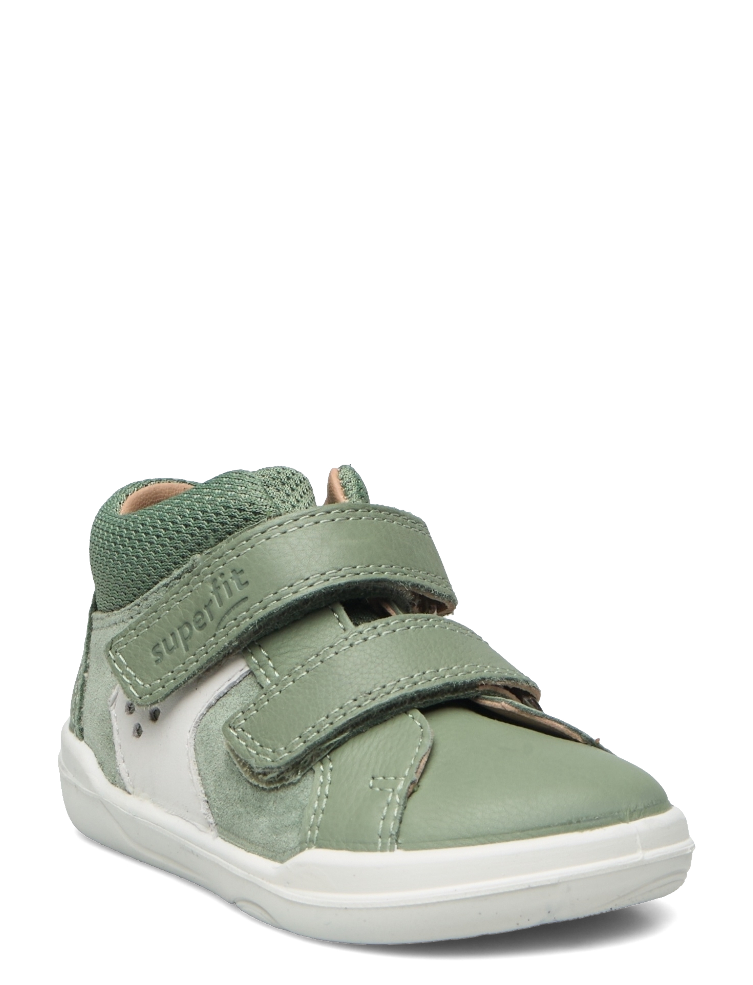 SUPERFREE - LIGHT GREEN/WHITE