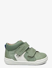Superfit - SUPERFREE - höga sneakers - light green/white - 1