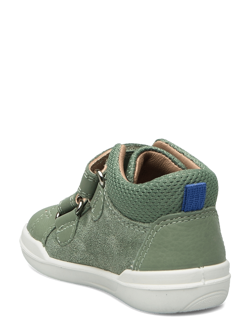 Superfit - SUPERFREE - höga sneakers - light green/white - 2