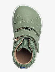 Superfit - SUPERFREE - höga sneakers - light green/white - 3