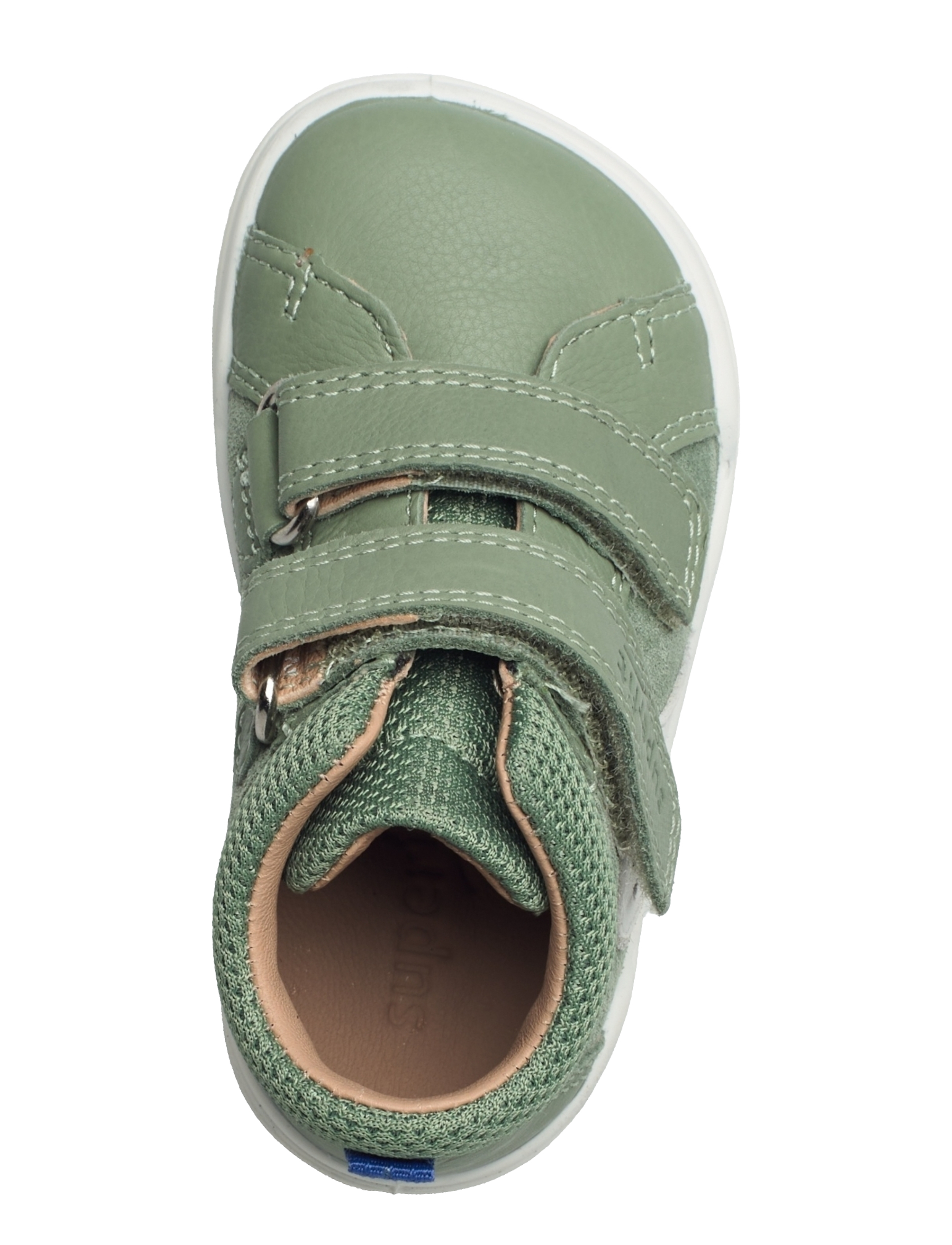 Superfit - SUPERFREE - hoher schnitt - light green/white - 3