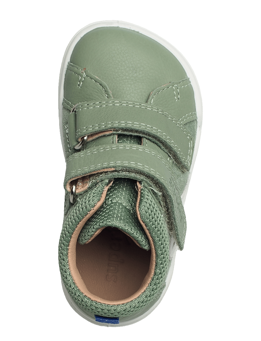 Superfit - SUPERFREE - hoher schnitt - light green/white - 3