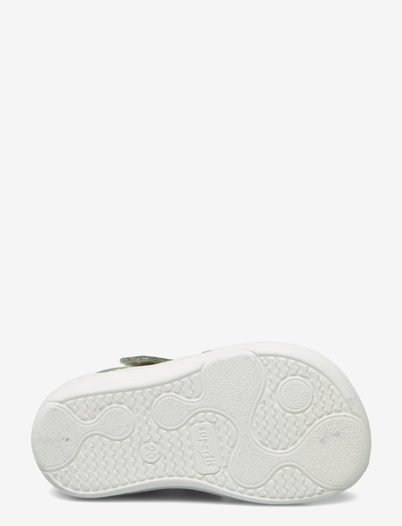 Superfit - SUPERFREE - hoher schnitt - light green/white - 4