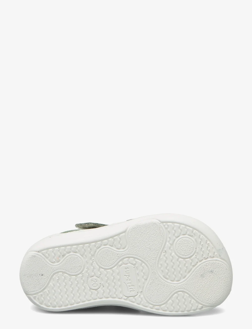 Superfit - SUPERFREE - hoher schnitt - light green/white - 4