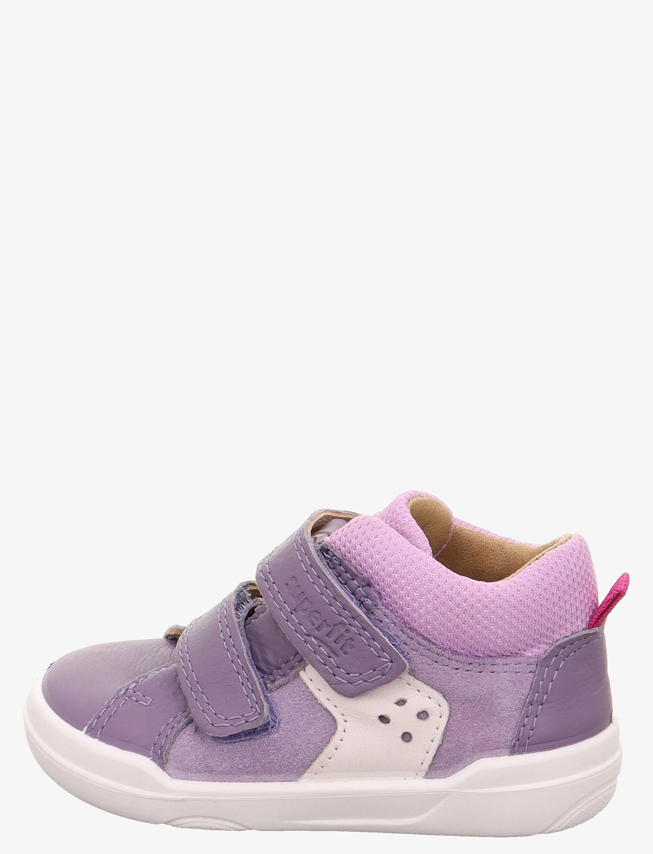 Superfit - SUPERFREE - madala säärega tossud - purple / purple - 0