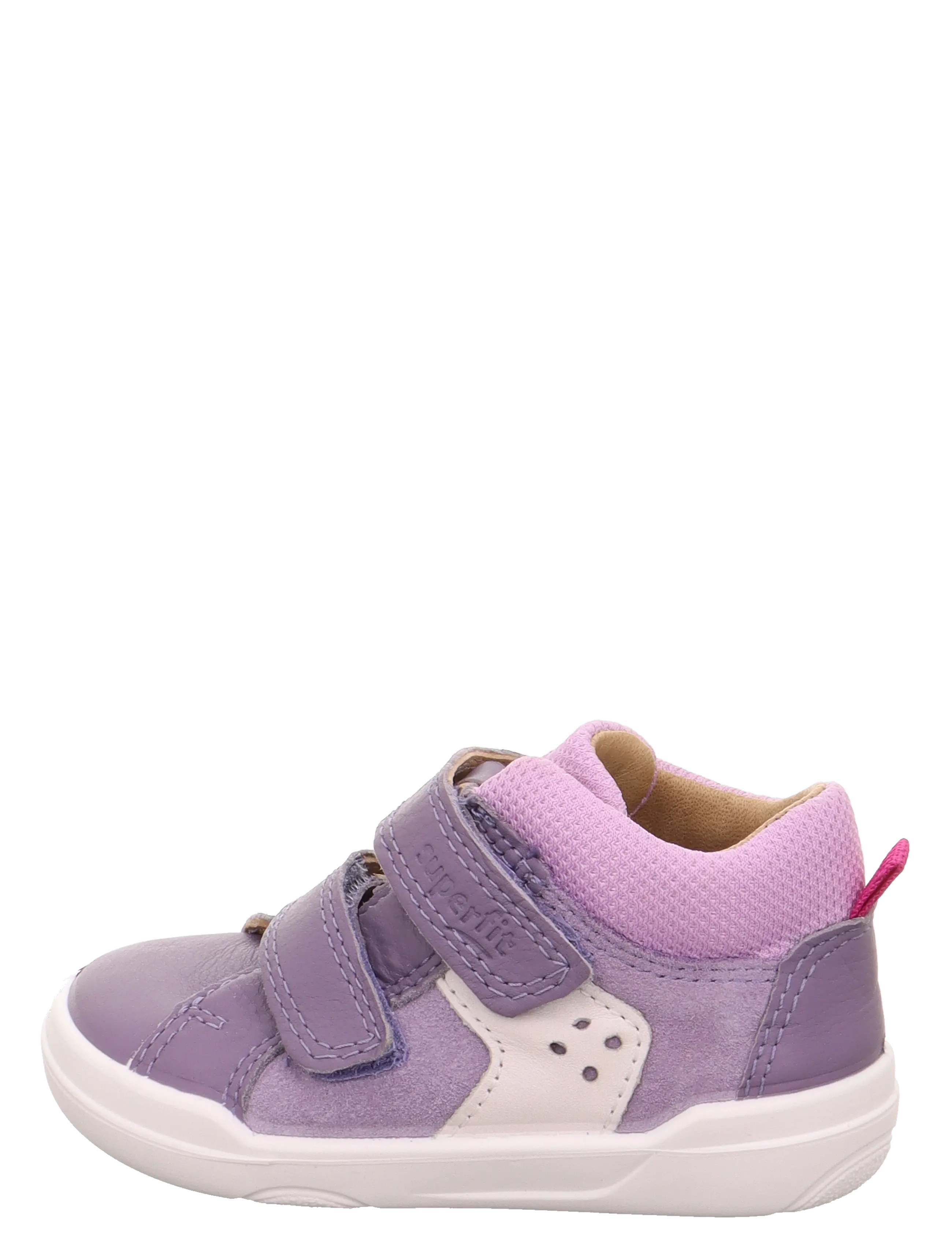 Superfit SUPERFREE - Sneakers - PURPLE / PURPLE / purple