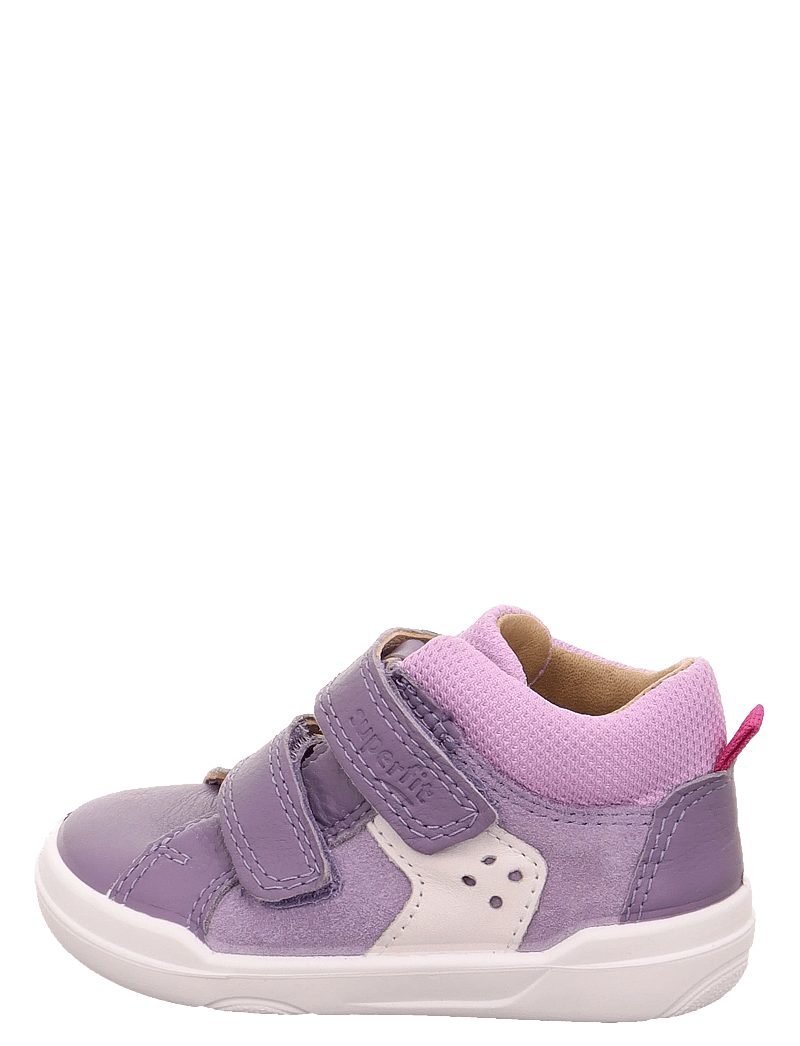 Superfit - SUPERFREE - madala säärega tossud - purple / purple - 0