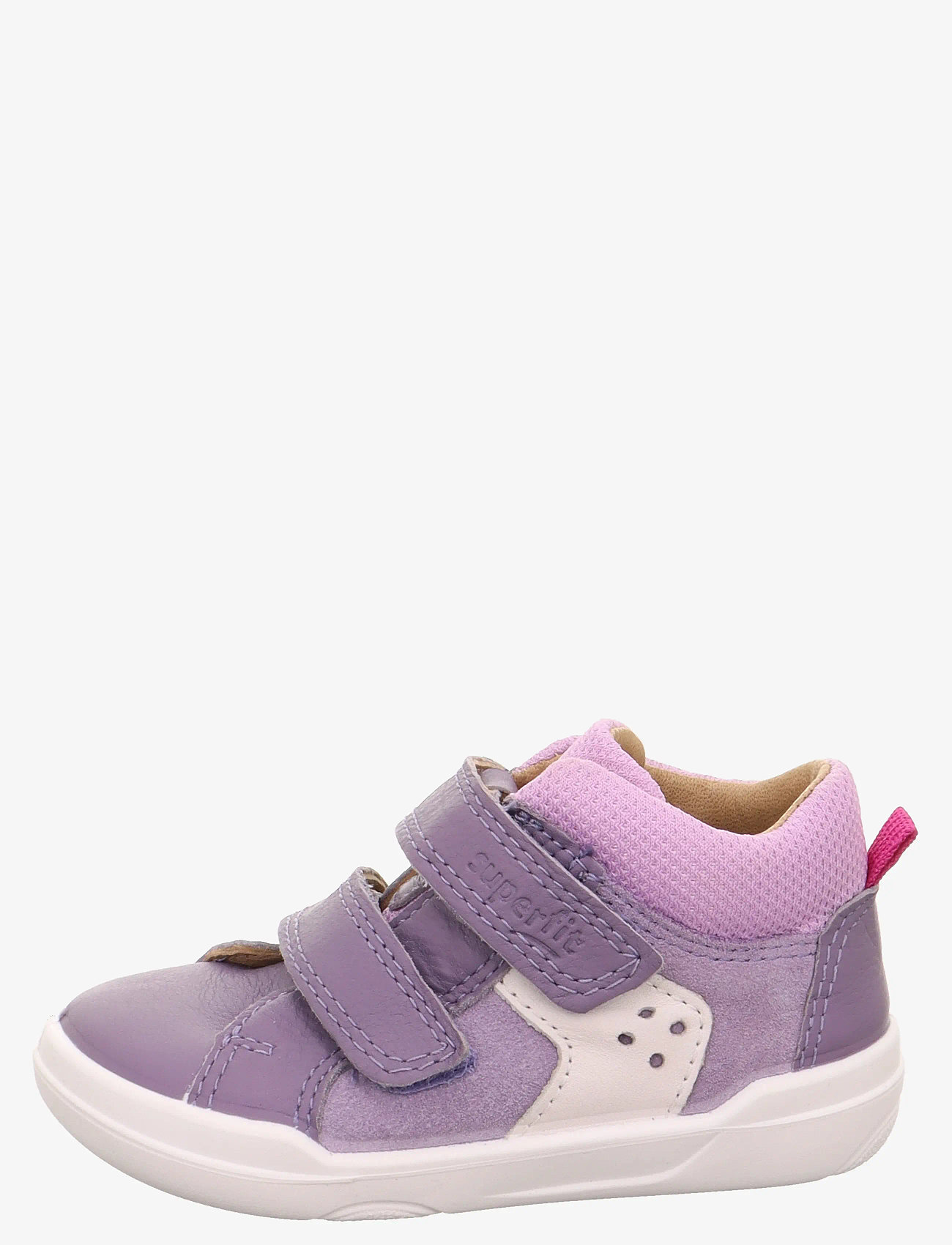 Superfit - SUPERFREE - madala säärega tossud - purple / purple - 1