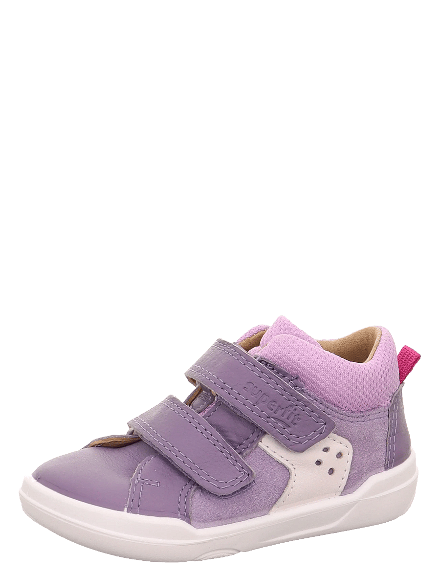 Superfit - SUPERFREE - hoher schnitt - purple / purple - 2