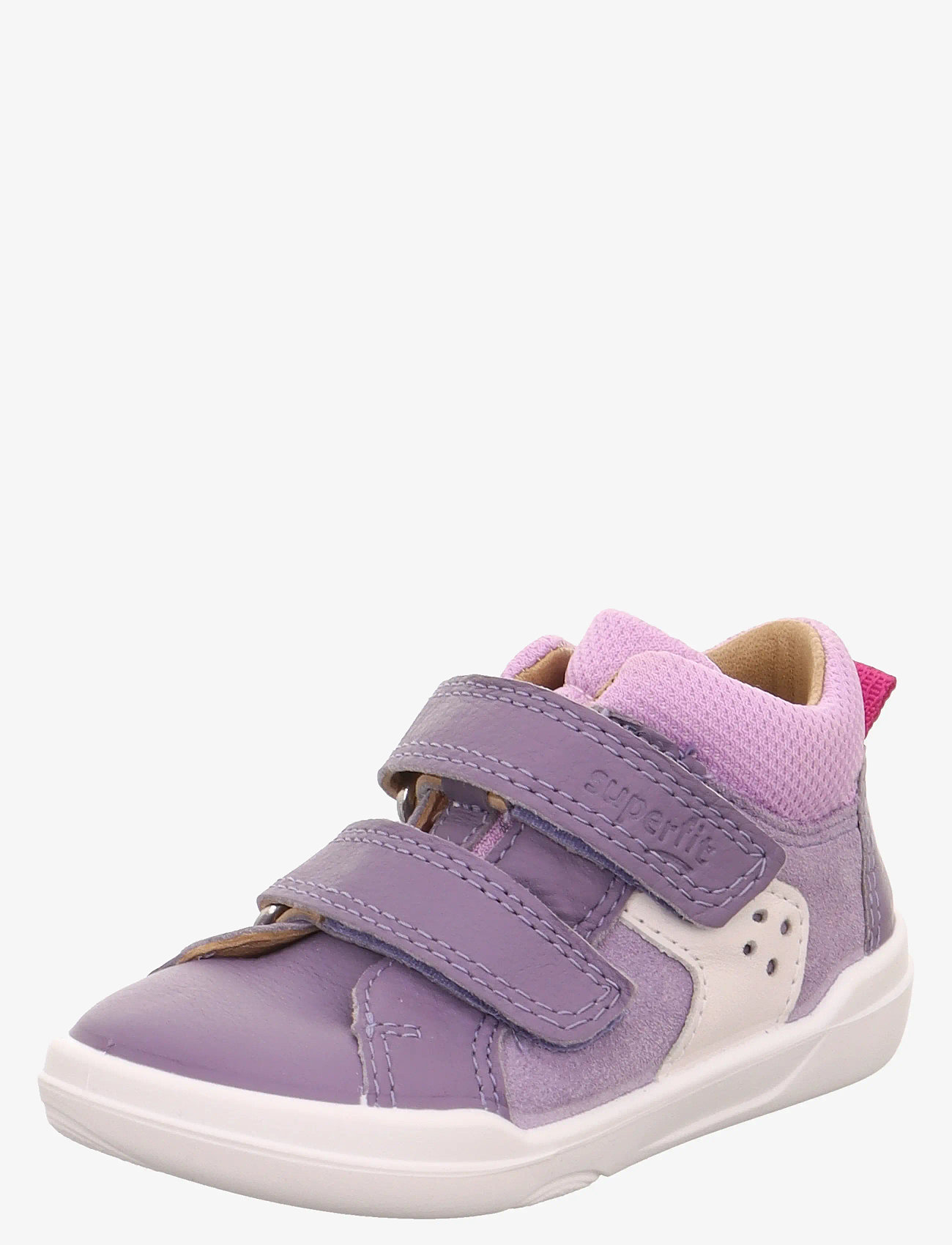 Superfit - SUPERFREE - madala säärega tossud - purple / purple - 3