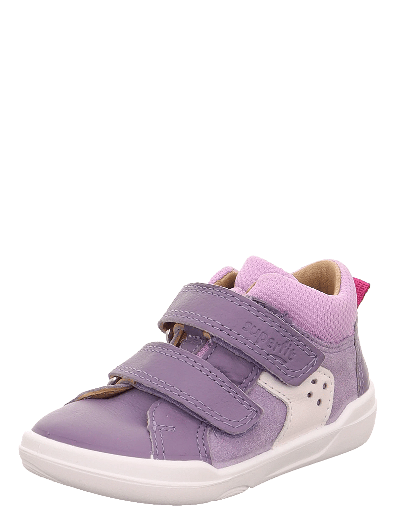 Superfit - SUPERFREE - madala säärega tossud - purple / purple - 3