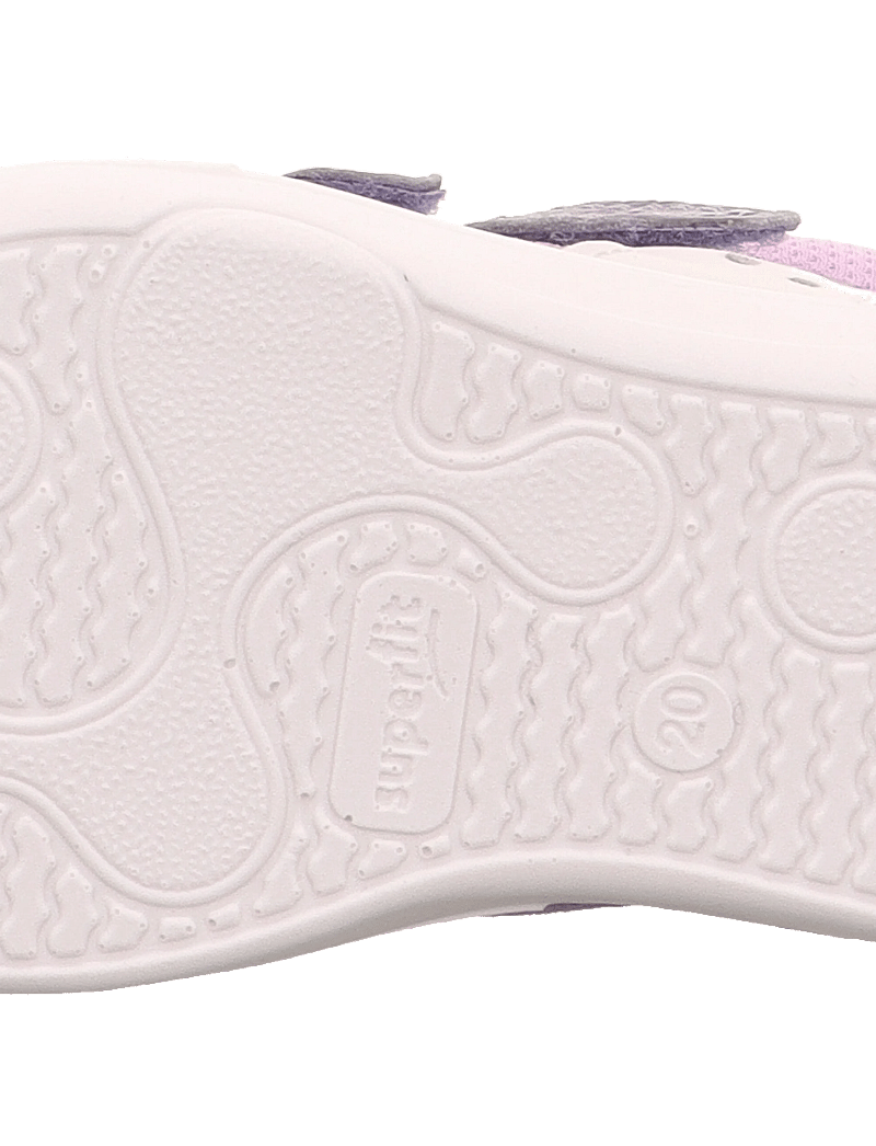 Superfit - SUPERFREE - madala säärega tossud - purple / purple - 4