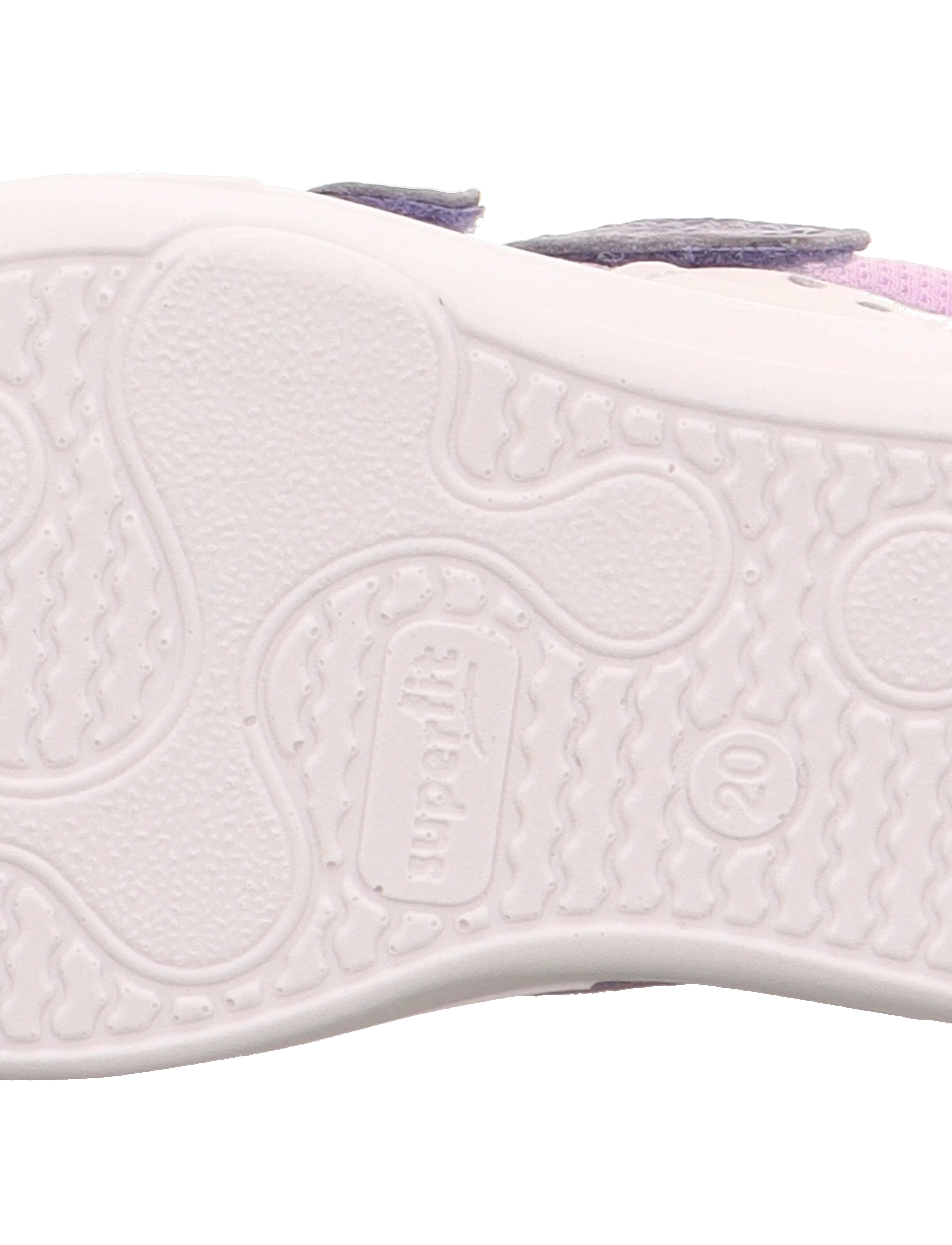 Superfit - SUPERFREE - hoher schnitt - purple / purple - 4