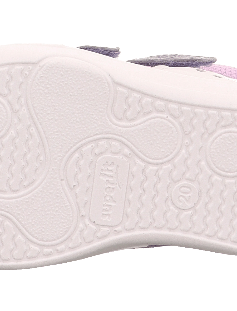 Superfit - SUPERFREE - hoher schnitt - purple / purple - 4