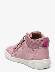 Superfit - SUPERFREE - high tops - rose/white - 2