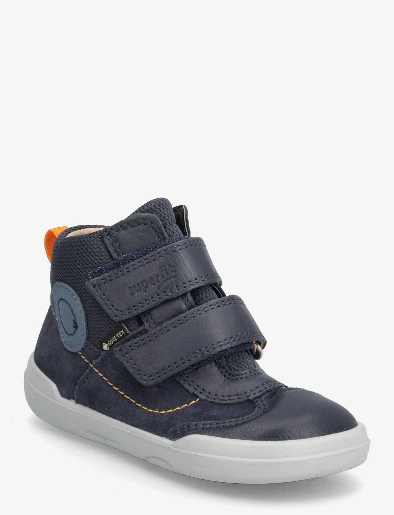 Superfit - SUPERFREE - herbstschuhe - blue - 0