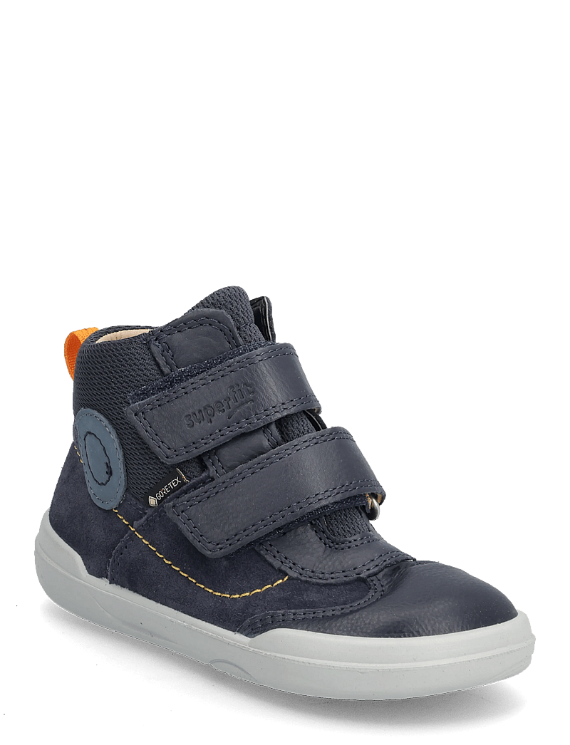 Superfit - SUPERFREE - madala säärega tossud - blue - 0