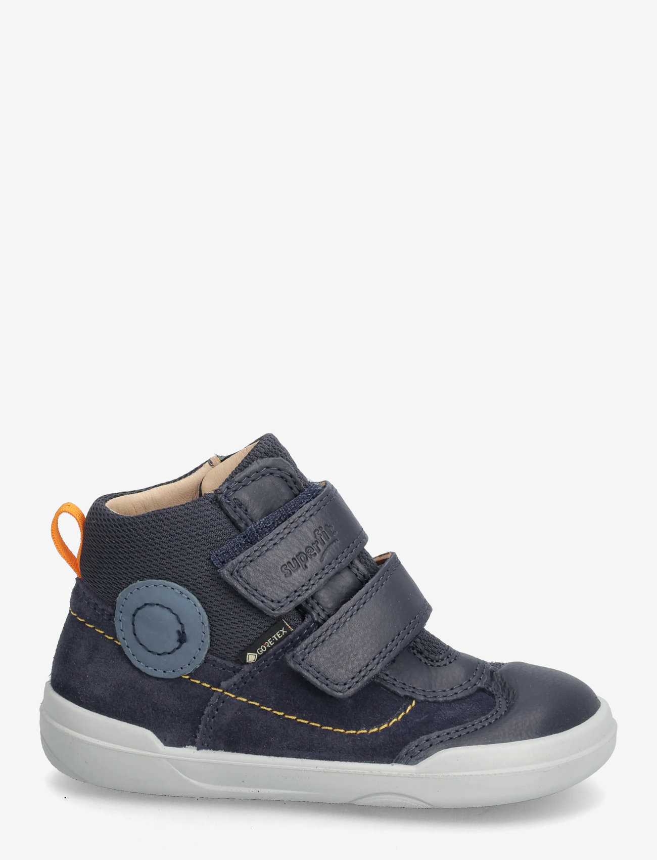 Superfit - SUPERFREE - herbstschuhe - blue - 1