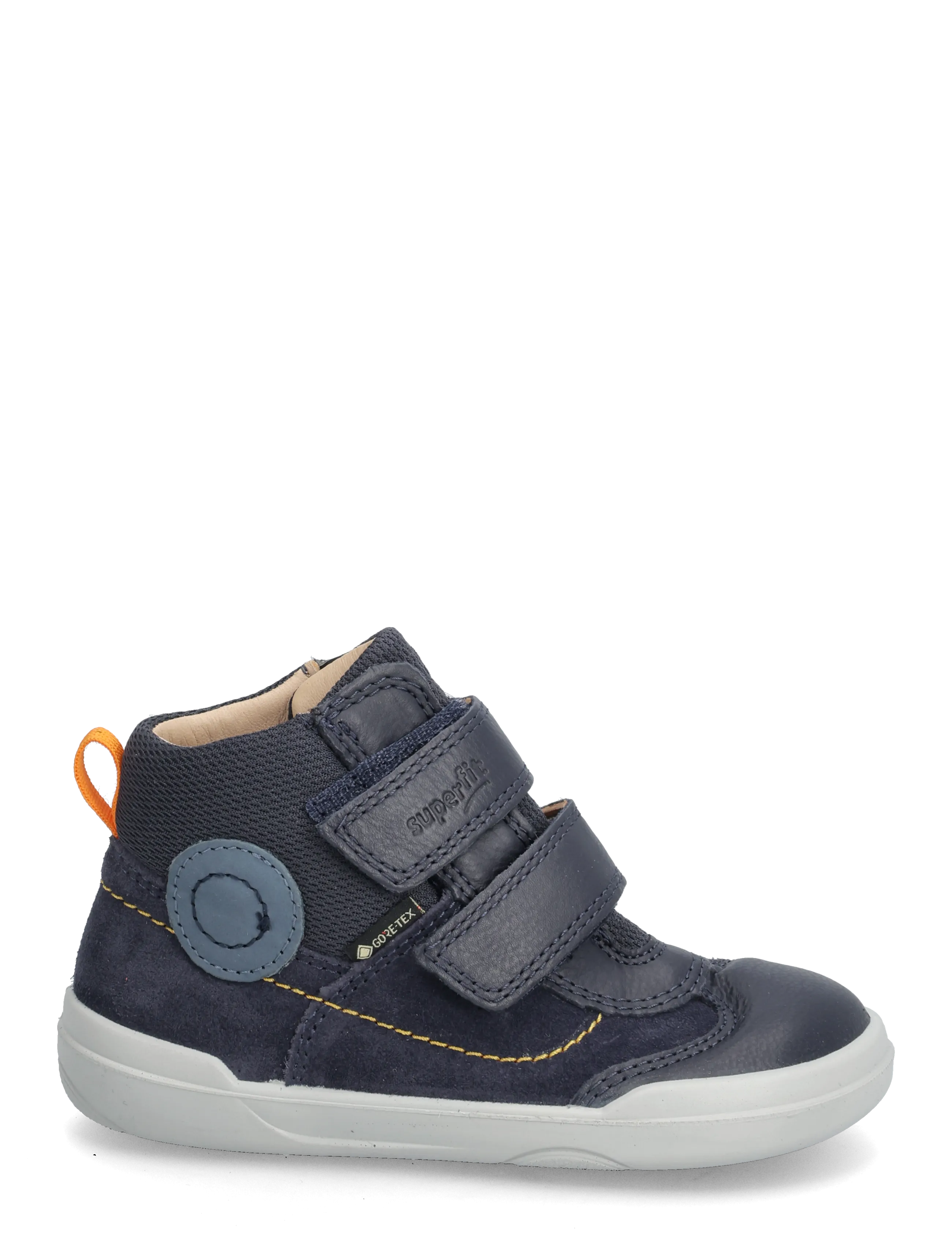 Superfit - SUPERFREE - herbstschuhe - blue - 1