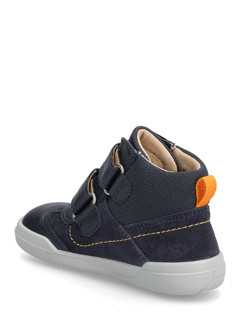 Superfit - SUPERFREE - höga sneakers - blue - 2