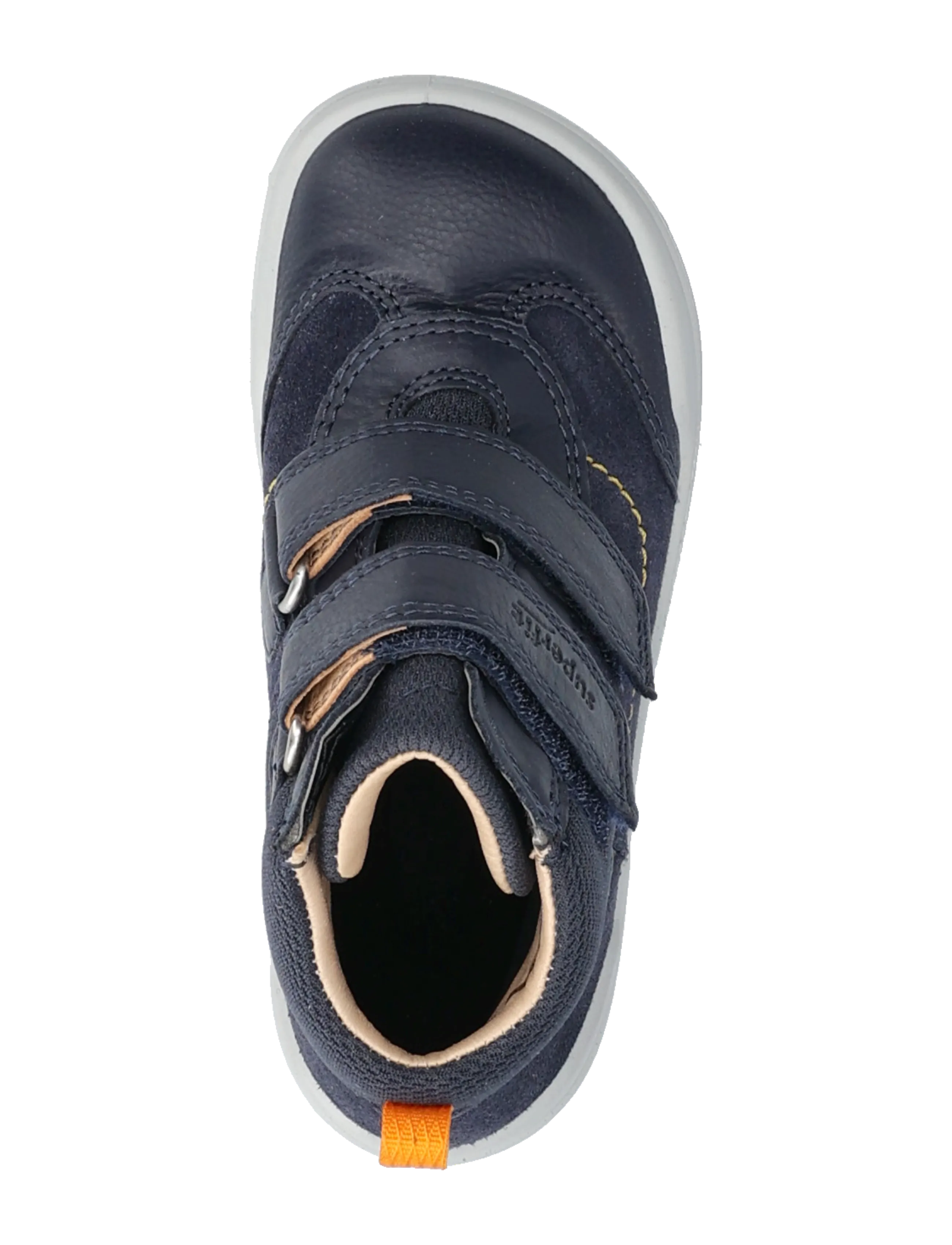 Superfit - SUPERFREE - herbstschuhe - blue - 3