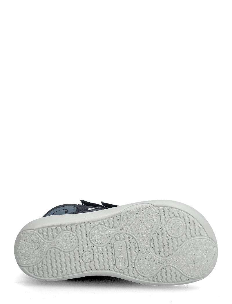 Superfit - SUPERFREE - höga sneakers - blue - 4