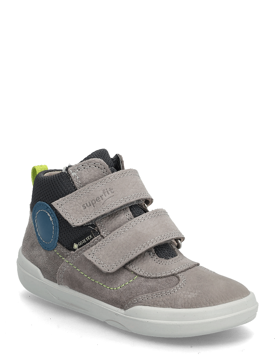Superfit - SUPERFREE - madala säärega tossud - grey / blue - 0