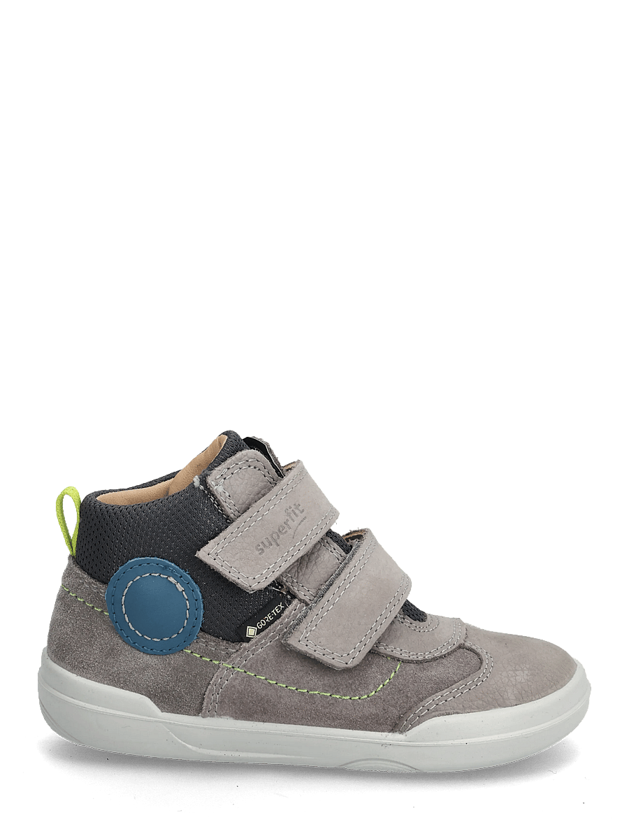 Superfit - SUPERFREE - madala säärega tossud - grey / blue - 1