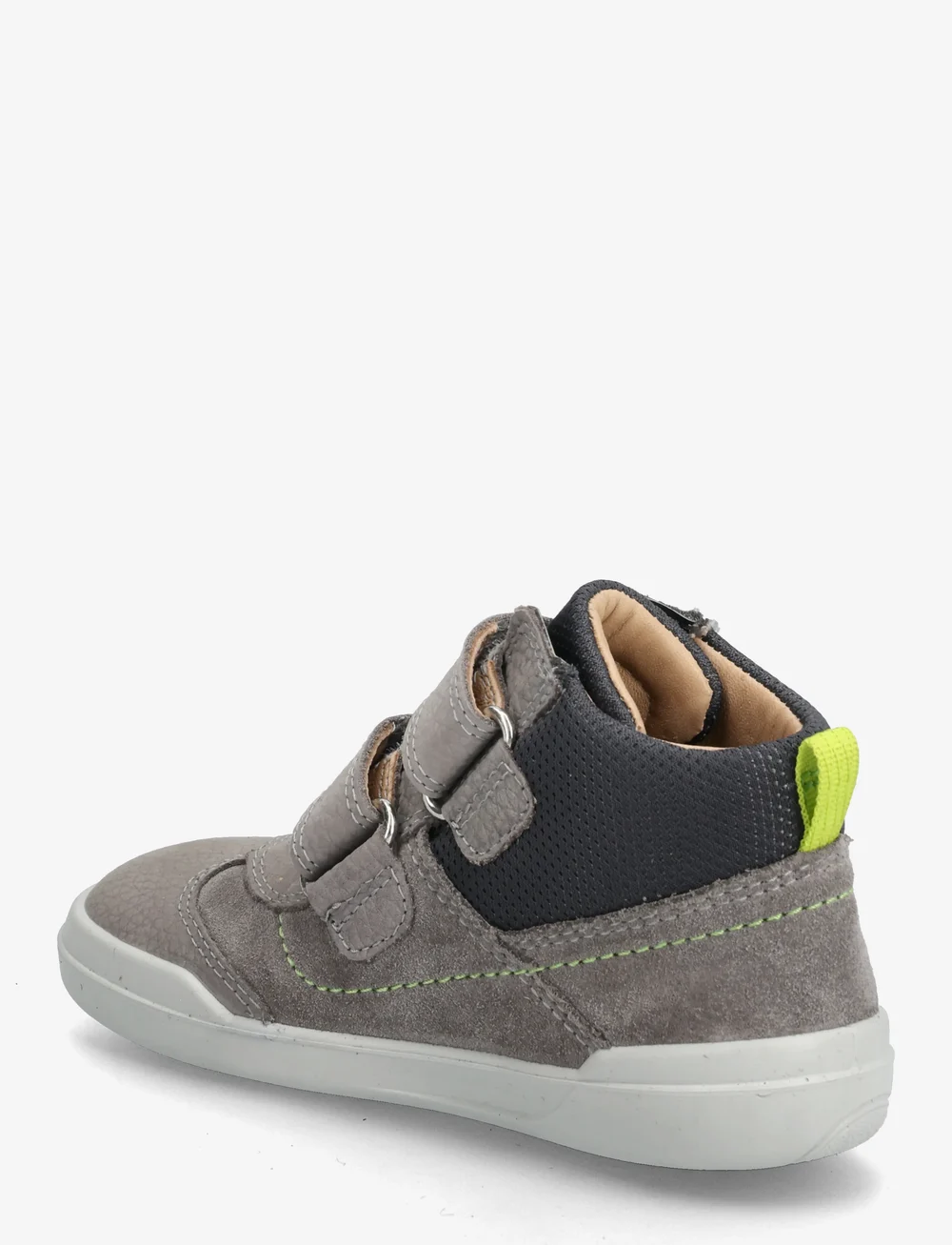 Superfit - SUPERFREE - höga sneakers - grey / blue - 2