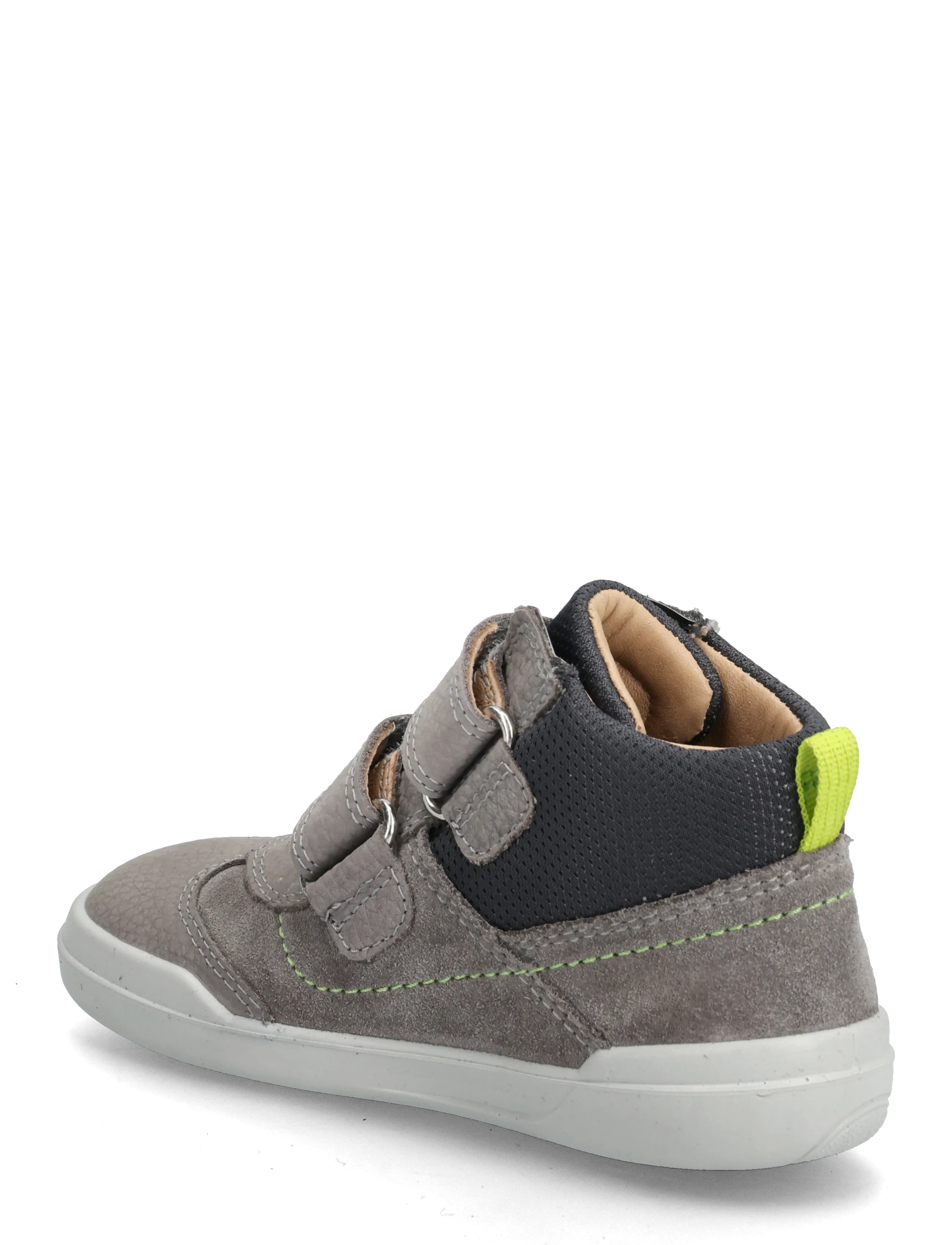 Superfit - SUPERFREE - herbstschuhe - grey / blue - 2