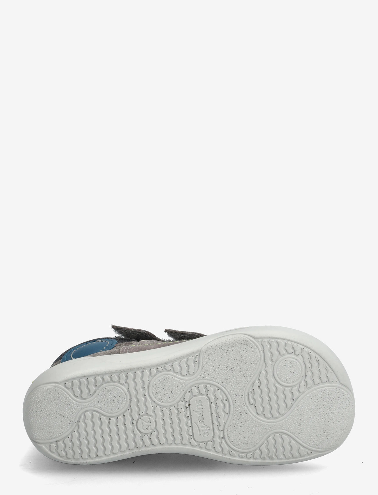 Superfit - SUPERFREE - herbstschuhe - grey / blue - 4