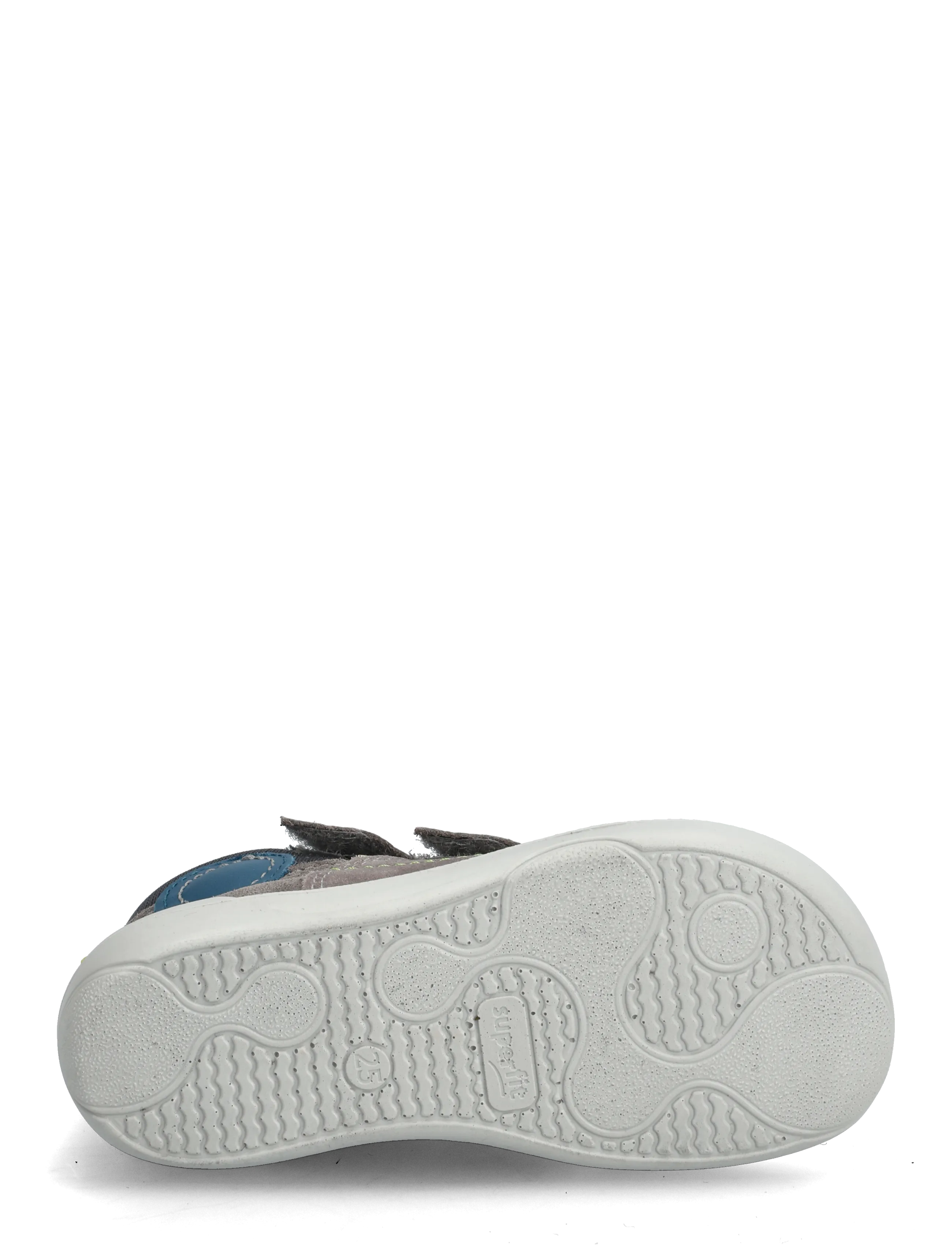 Superfit - SUPERFREE - herbstschuhe - grey / blue - 4