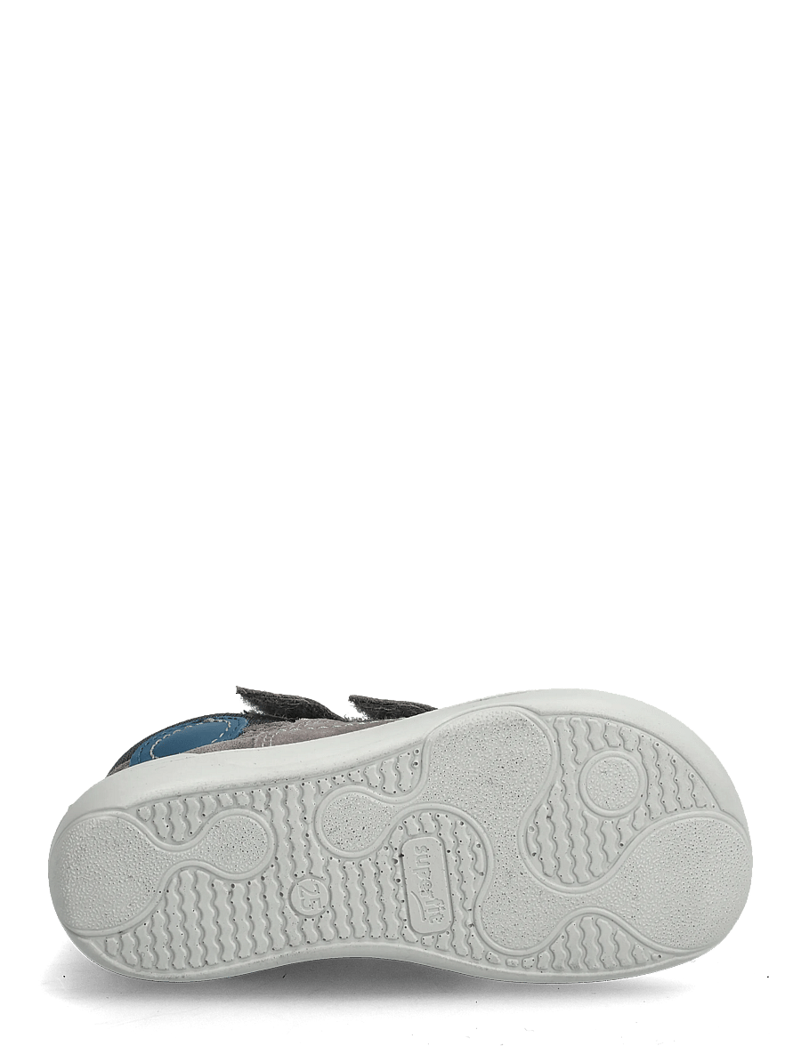 Superfit - SUPERFREE - madala säärega tossud - grey / blue - 4