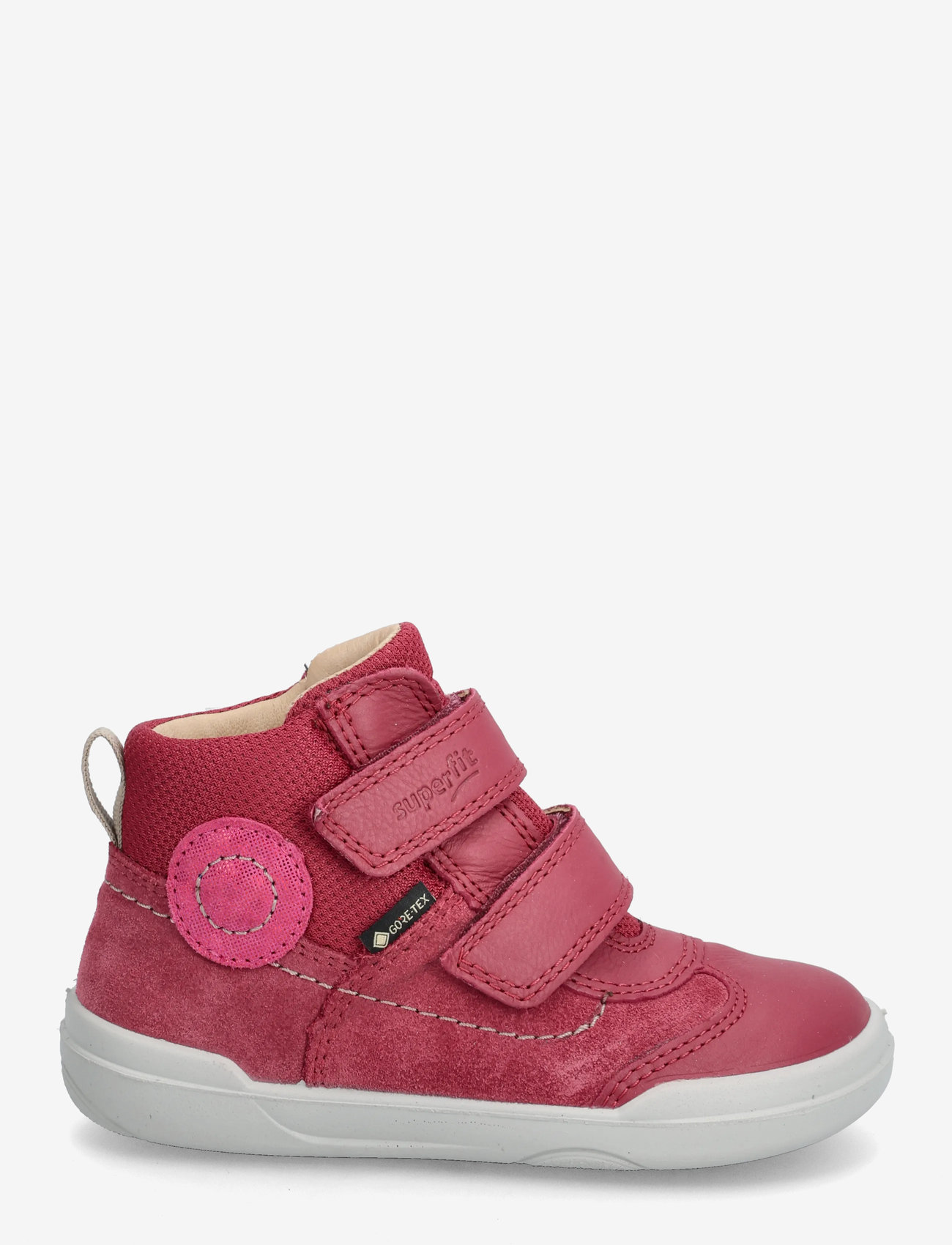 Superfit - SUPERFREE - efterårssko - red / pink - 1