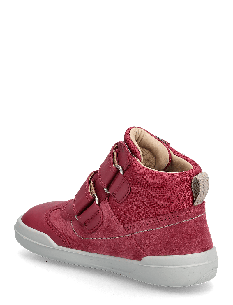 Superfit - SUPERFREE - høje sneakers - red / pink - 2