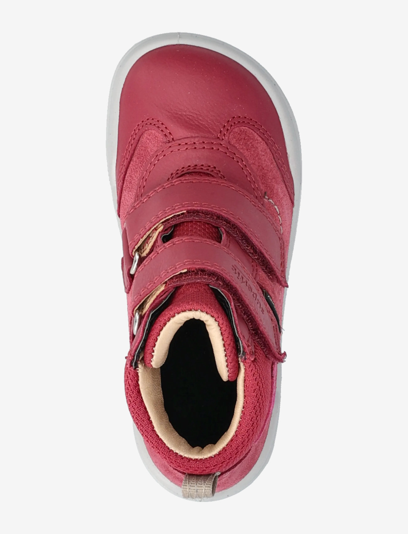 Superfit - SUPERFREE - efterårssko - red / pink - 3