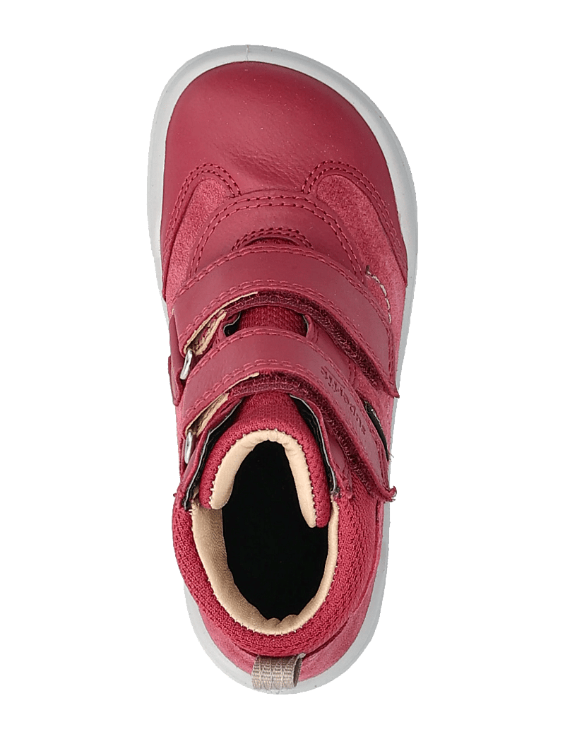 Superfit - SUPERFREE - høje sneakers - red / pink - 3