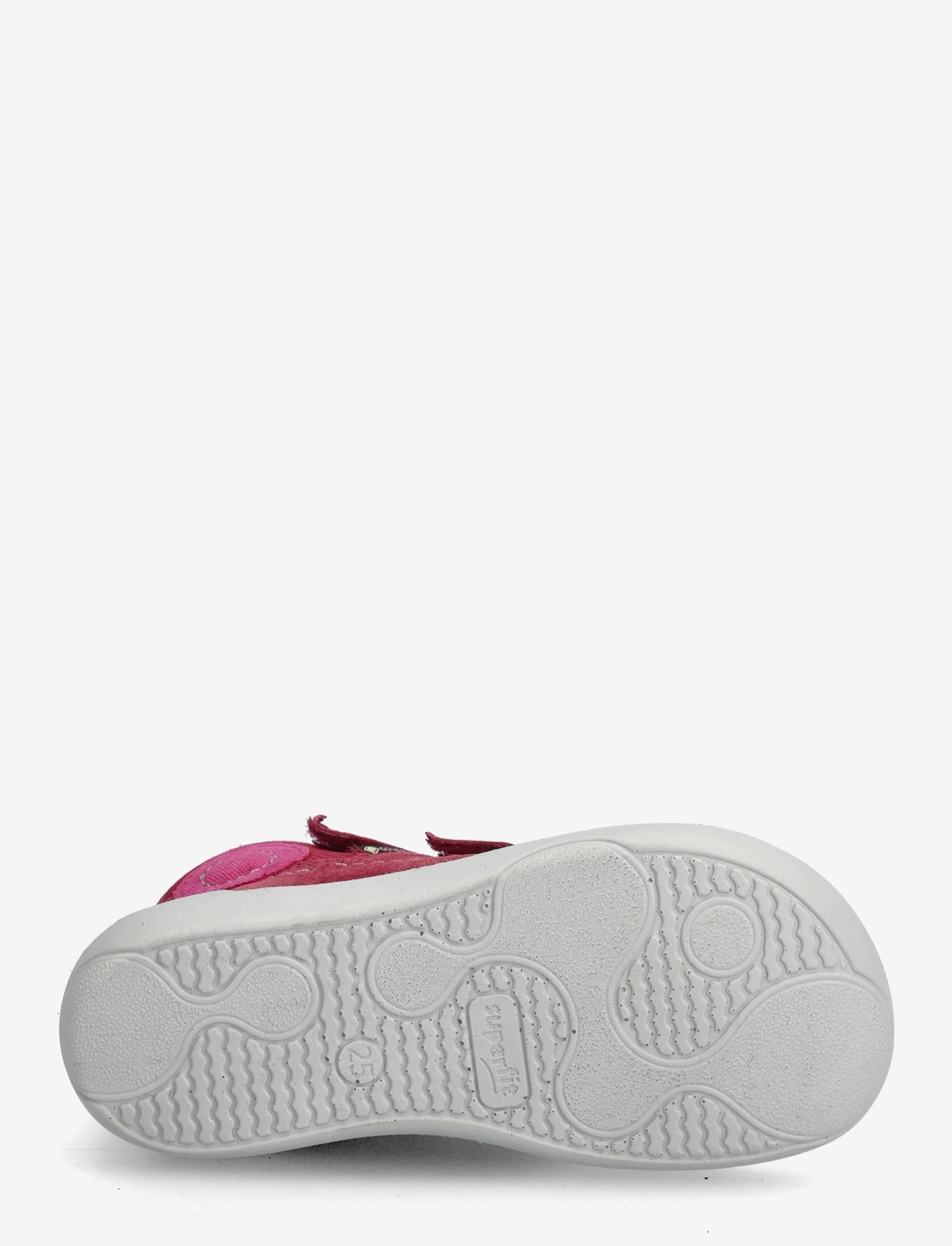 Superfit - SUPERFREE - efterårssko - red / pink - 4