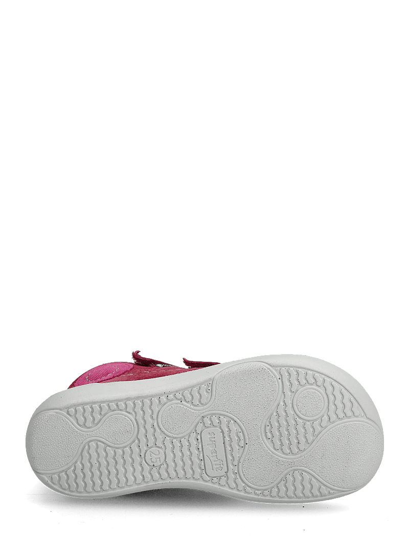 Superfit - SUPERFREE - høje sneakers - red / pink - 4