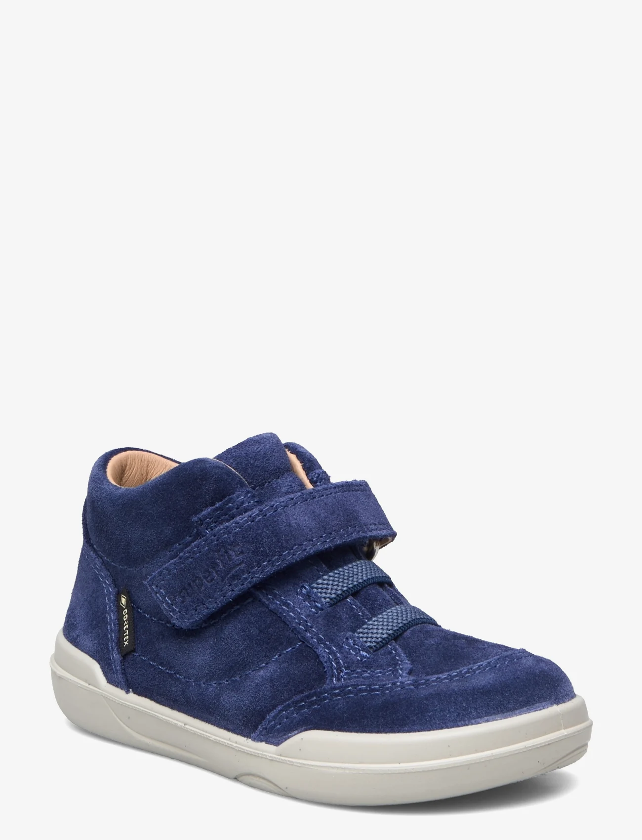 Superfit - SUPERFREE - höga sneakers - blue - 0
