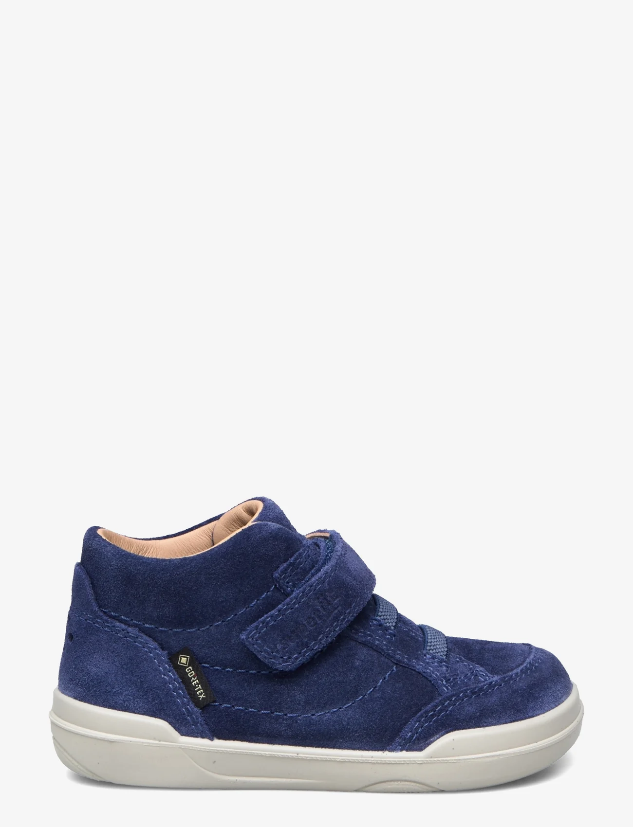 Superfit - SUPERFREE - höga sneakers - blue - 1