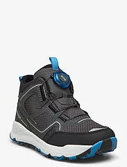Superfit - FREE RIDE - høje sneakers - grey/blue - 0