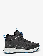 Superfit - FREE RIDE - høje sneakers - grey/blue - 1