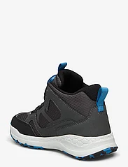 Superfit - FREE RIDE - høje sneakers - grey/blue - 3