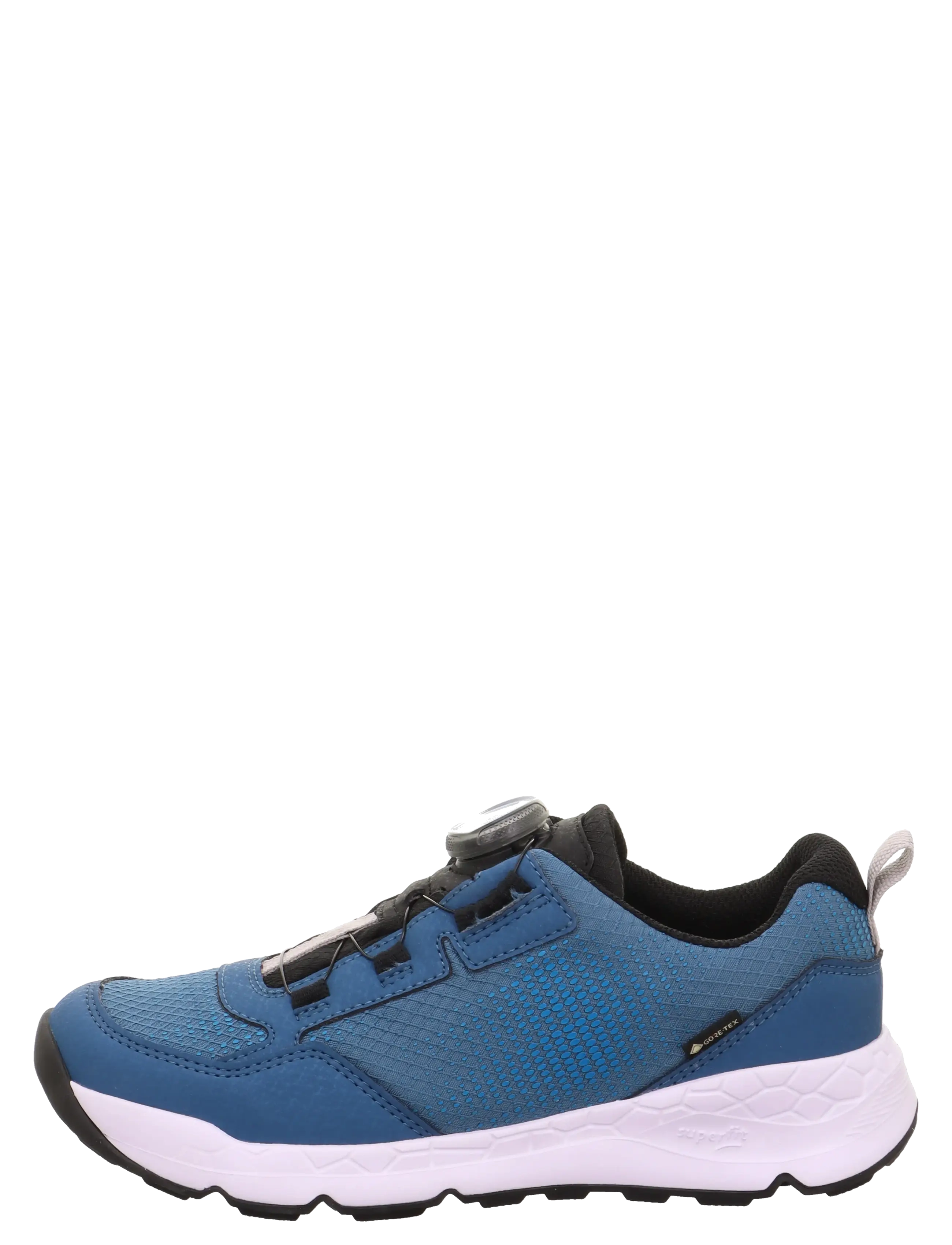 Superfit - FREE RIDE - løbesko - blue / turquoise - 1