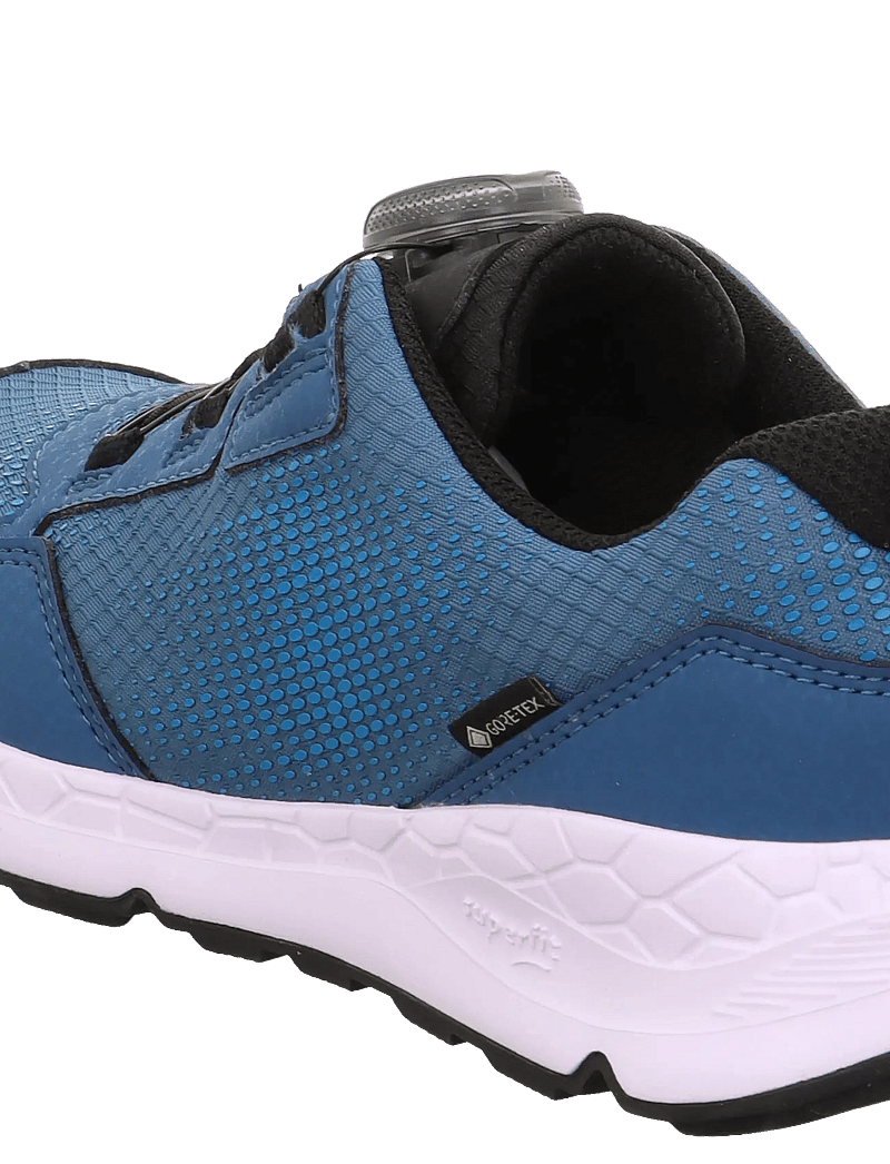 Superfit - FREE RIDE - laufschuhe - blue / turquoise - 4
