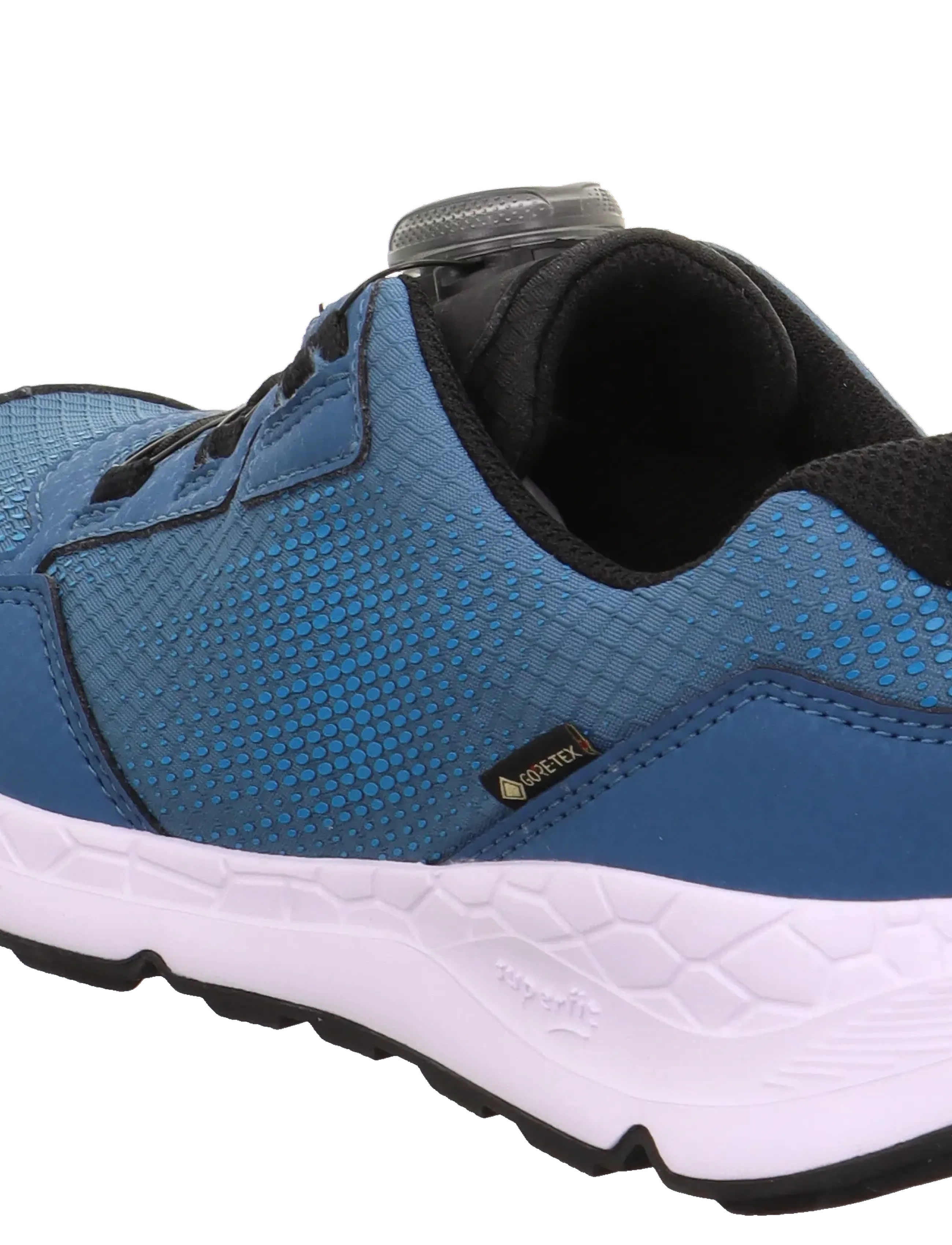 Superfit - FREE RIDE - løbesko - blue / turquoise - 4